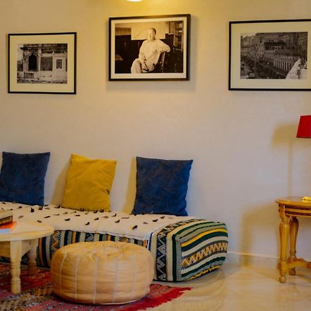 Superb Flat Near The Medina Apartment Tangier Exterior photo