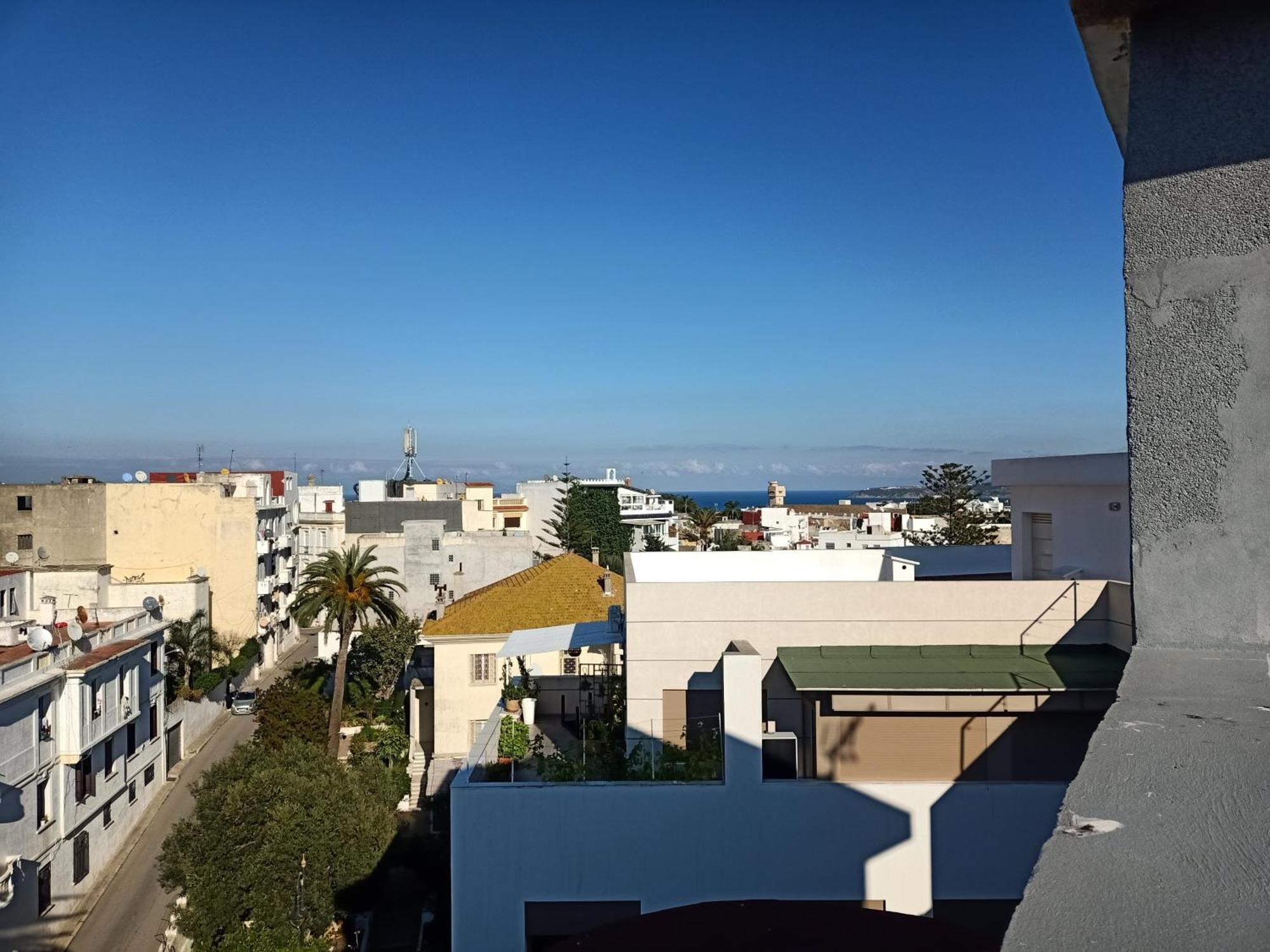 Superb Flat Near The Medina Apartment Tangier Exterior photo