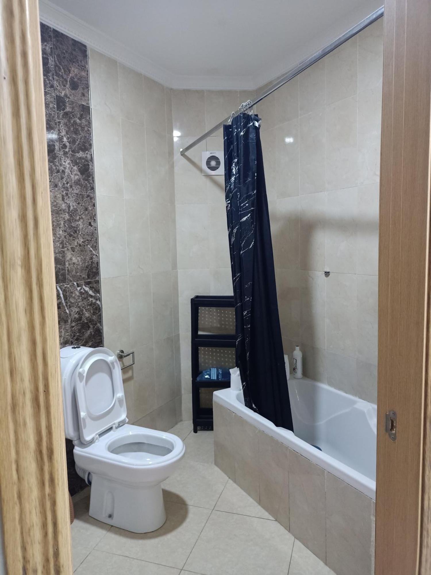 Superb Flat Near The Medina Apartment Tangier Exterior photo