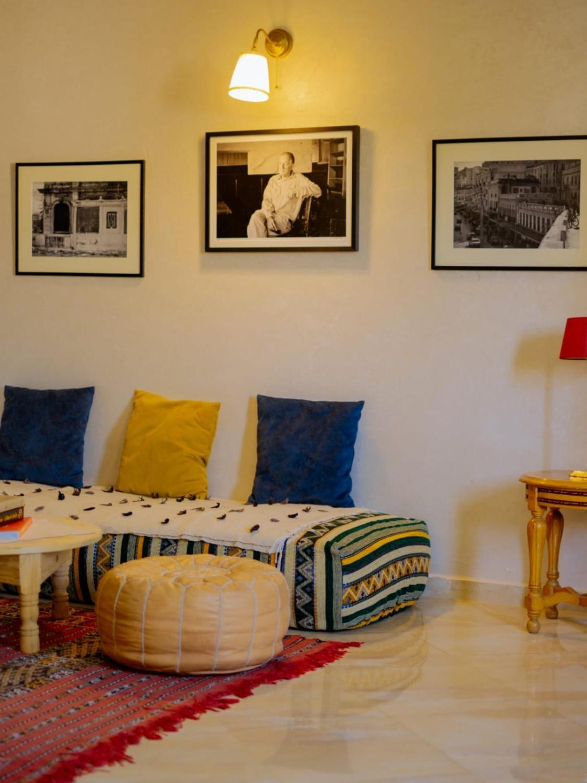 Superb Flat Near The Medina Apartment Tangier Exterior photo
